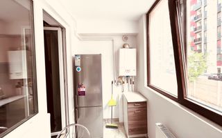 APARTAMENT 2 CAMERE | MOBILAT & UTILAT MILITARI RESIDENCE COMISION 0 CUMPARATOR - Poză 2