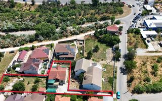 Casa 5 camere cu teren 942 mp Agigea - Poză 3