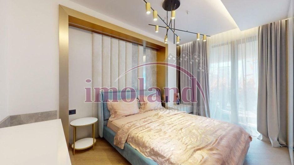 Vanzare - apartament 3 camere cu terasa - imobil boutique - Floreasca - Poză 6