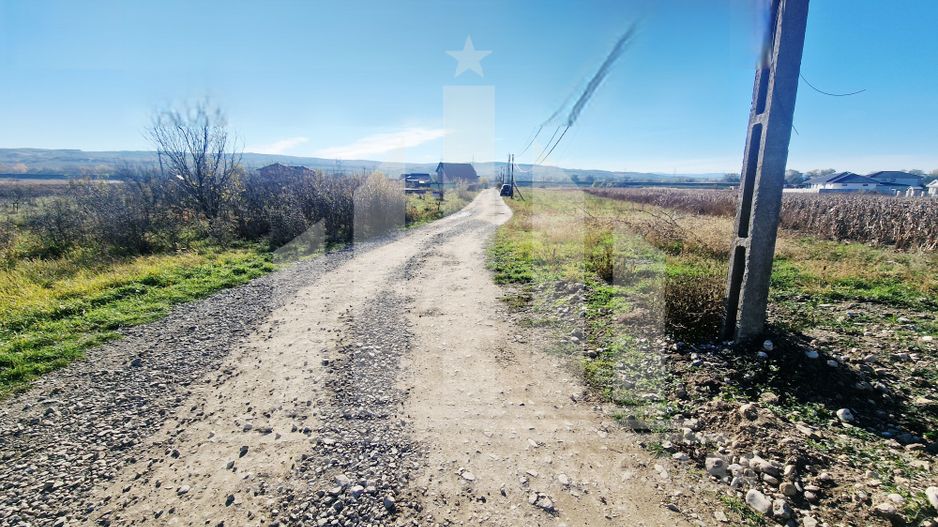 Teren intravilan de vanzare in Partos - Poză 6