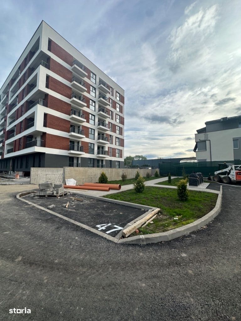 Apartamente la stadiul semifinisat zona Marion/Oncos - Poză 1