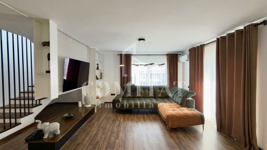 0% comision | Penthouse cu terasă tip rooftop - Poză 5
