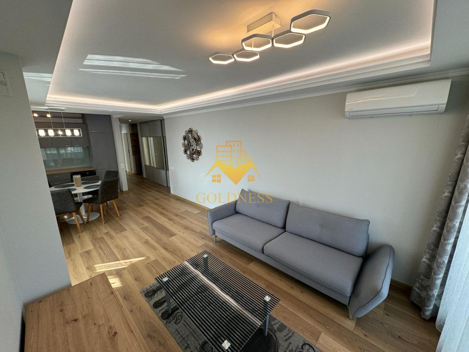 3 camere, modern, parcare, Buna Ziua, zona Grand Hotel Italia, LIDL - Poză 9