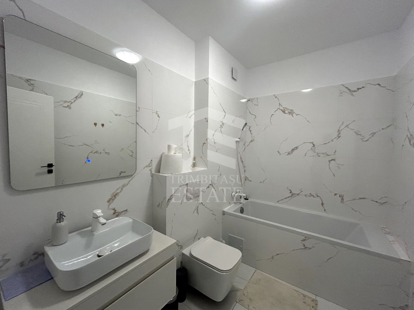 2 Camere - Pipera Plaza - - Poză 6