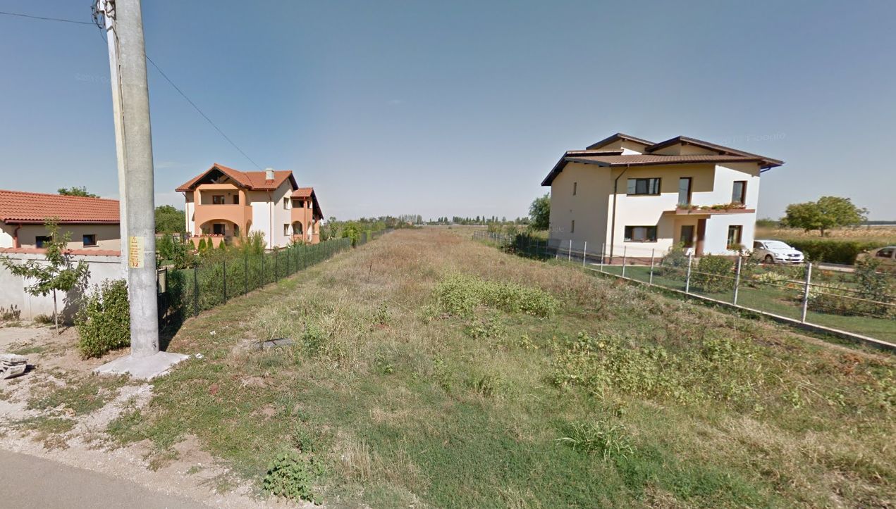 Reducere consistenta pret! Lot intravilan! Caciulati, acces rapid A3 - Poză 2