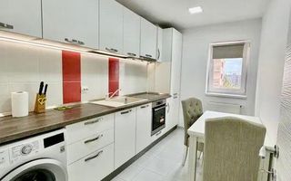 VANZARE APARTAMENT 2 CAMERE PALLADIUM RESIDENCES PARCARE SUBTERANA NICOLAE TECLU - Poză 5