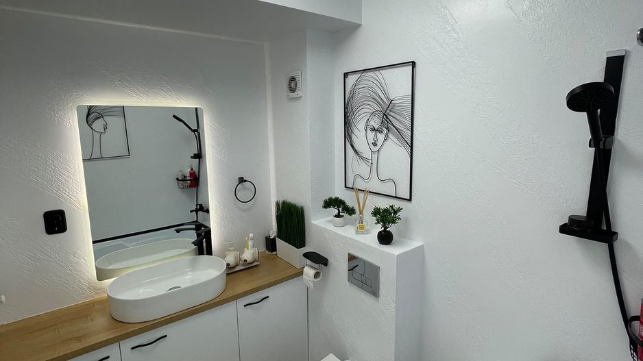 Apartament 4 camere, 116 mp, 2 niveluri – Nicolae Tonitza - Poză 20