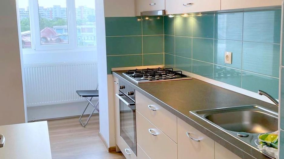 De inchiriat - apartament cu o camera, 47 mp - Faleza Dunarii - Poză 6