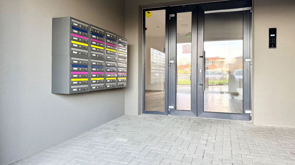 Apartament primitor, prima închiriere, cu parcare subterana, Aradulului-Iris - Poză 26