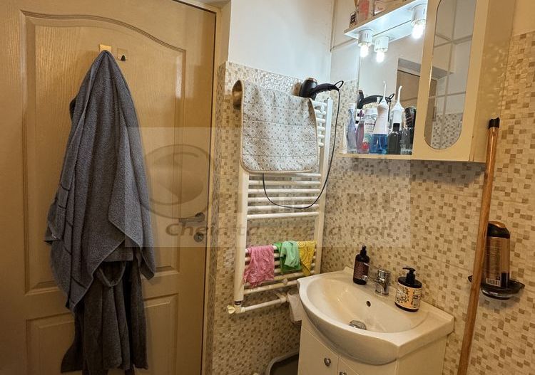 Apartament 1 camera, de vanzare in Visan Iasi, mobilat, bloc 2016 - Poză 7