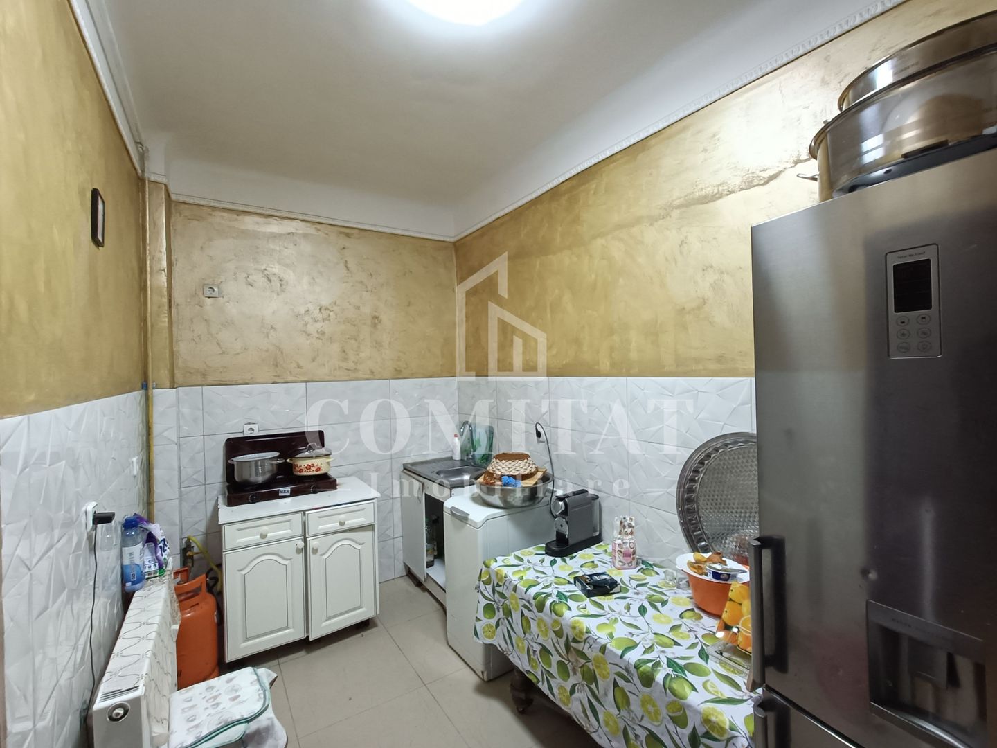 Casa cu 2 camere | 54mp | Parcul Feroviarilor - Poză 3