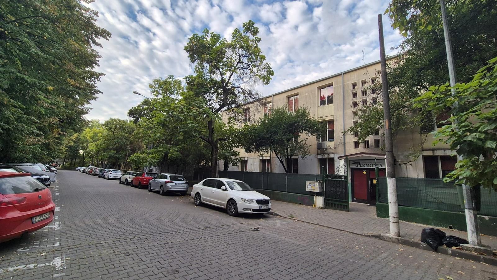 Clădire P+2 disponibilă pentru închiriere activități multiple Str Presei nr. 6 - Poză 2