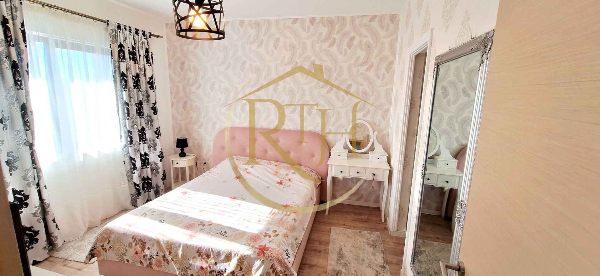 Oferim spre inchiriere, apartament cu 2 camere, decomandat, bloc nou, Giroc - Poză 6