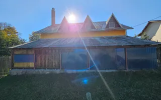 Vila 7 camere 320 mp- Valea Neagra-Prahova, mobilata/utilata complet! - Poză 39
