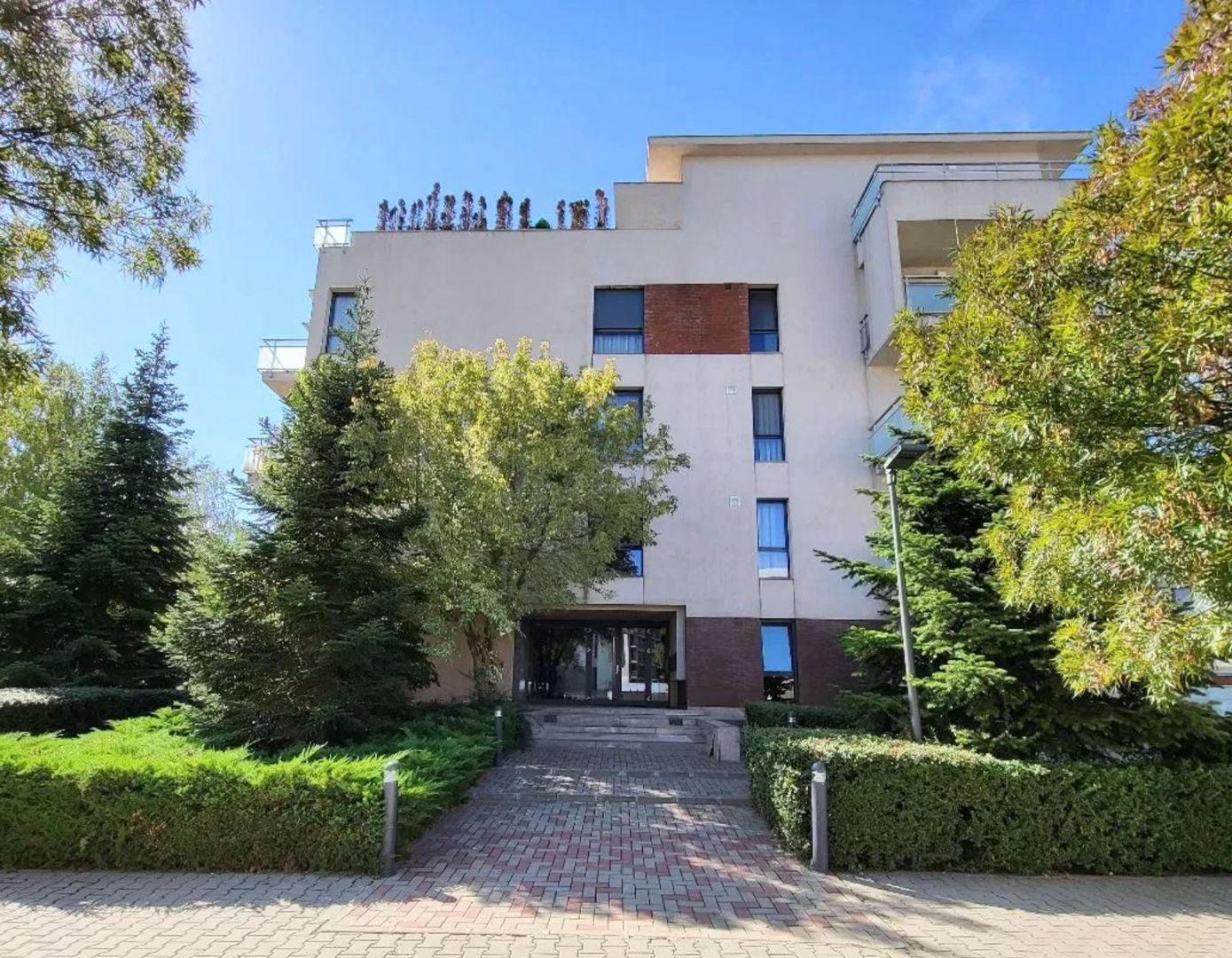 Apartament cu 2 camere spațios modern lângă ambasada Americii - Poză 5