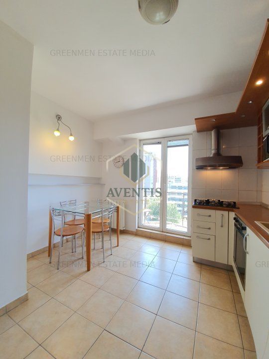 Piata Unirii - Unirii Shopping Center, renovat complet, 3 balcoane, bloc 1996 - Poză 8