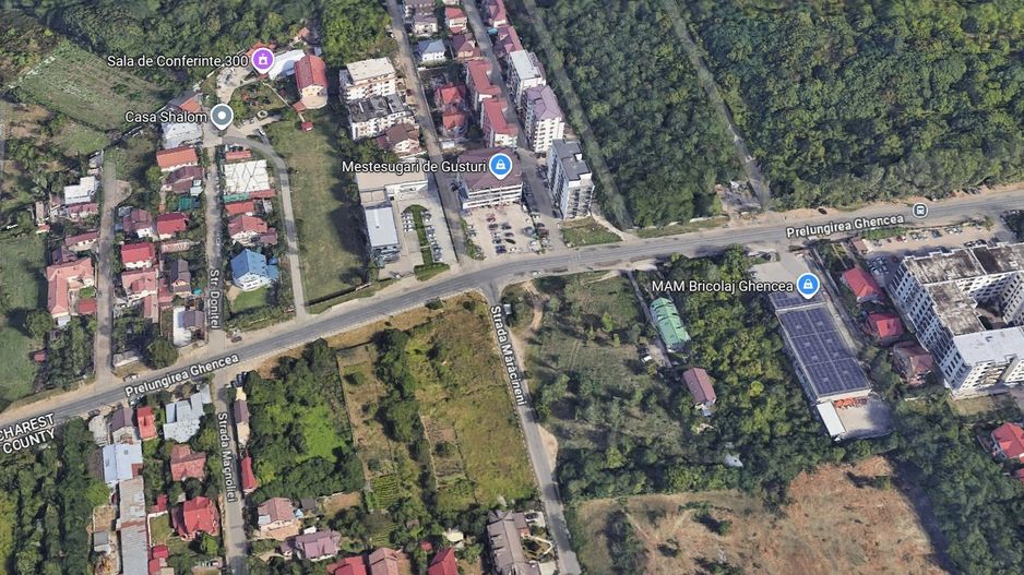 Teren Intrarea Floarea Galbena, Zona M2 vanzare sau asociere - Poză 4