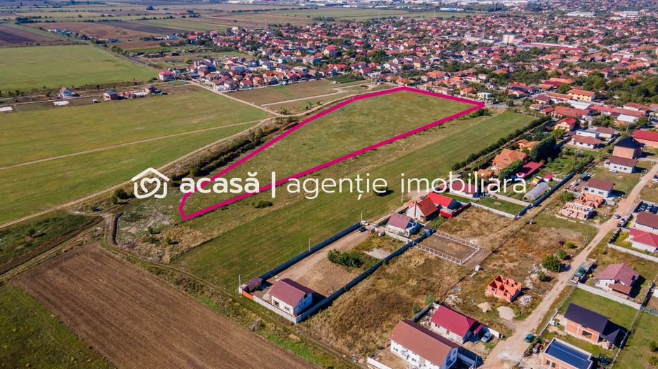 Teren în Bujac, strada Orizontului, suprafață 28.000 mp - Poză 3