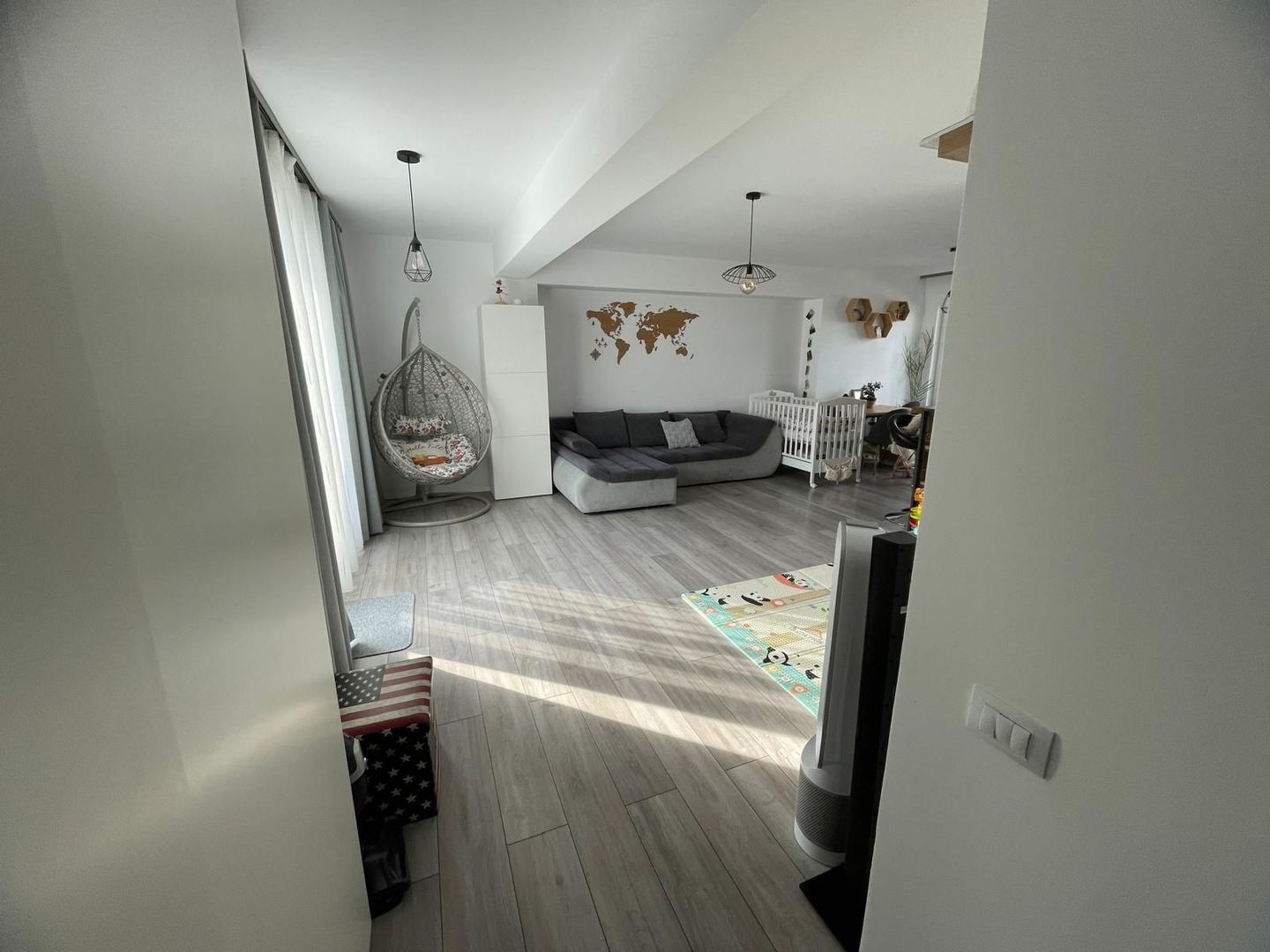 Apartament 2 Camere | Tip Penthouse | Terasă Spațioasă | Pallady - Poză 6