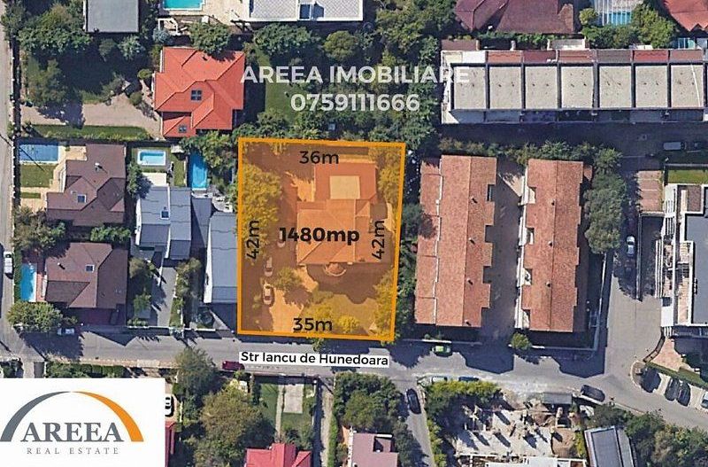 Vila cu 750 mp utili si teren de 1.480 mp in Erou Iancu Nicolae - Poză 5