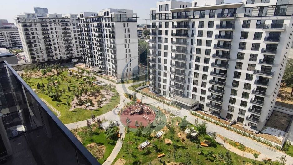 Apartament 2 camere Nusco City Pipera - Poză 1