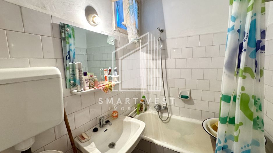 Apartament luminos, bine întreținut cu 3 camere, Carpați 1 - Poză 14