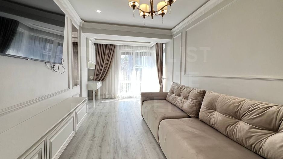 Chirie, apartament, 2 camere, str. Calea Ieșilor, Buiucani - Poză 3