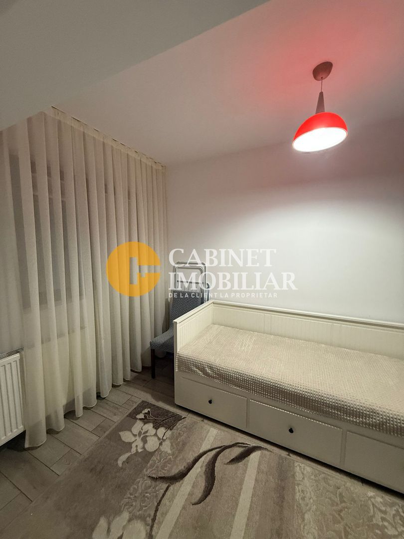 Apartament cu 3 Camere - 62 mp  - Zona Bucium - Poză 3