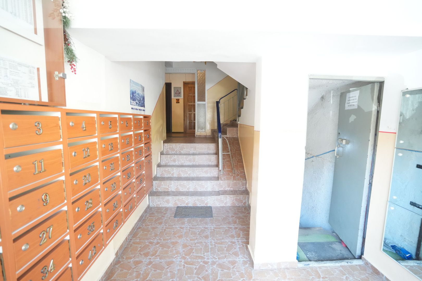 Apartament 2 camere 52 mp -Noua - Poză 17