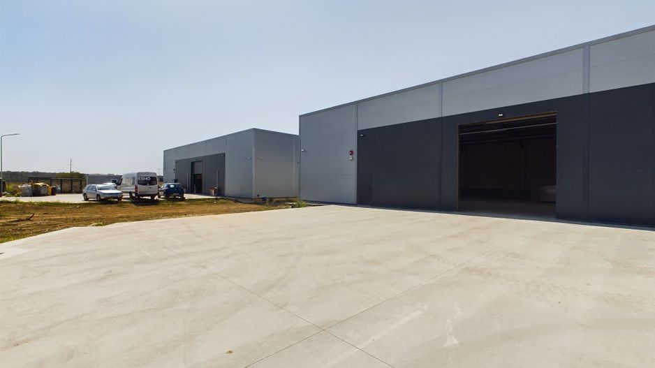 Spațiu industrial/ depozitare, Pantelimon DN3 - Poză 1