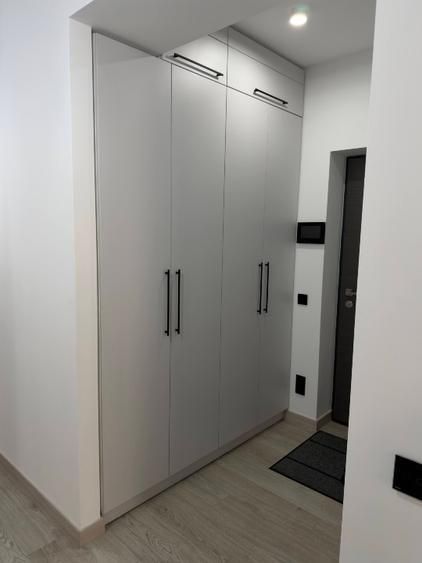 Apartament 2 cam Dristor, bloc nou, parcare, terasa + balcon - Poză 15