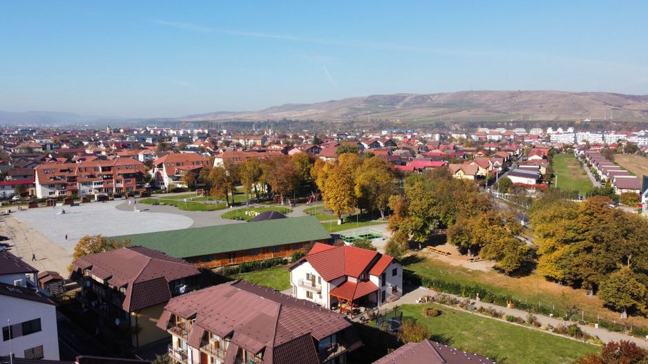 Ap 14 C5 Tautului Residence Park Parcul Poligonului Zona Sub cetate T - Poză 25