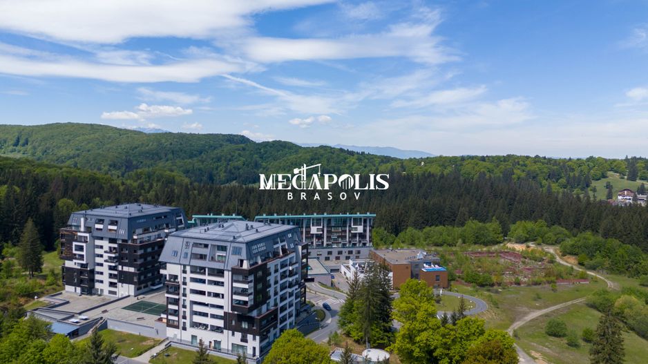 Apartament de Lux | Poiana Brașov | Investitie - Poză 3