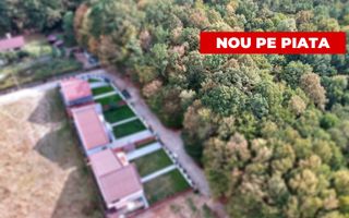 Ocazie!! Vanzare teren - padure, toate utilitatile, Balotesti - Poză 14