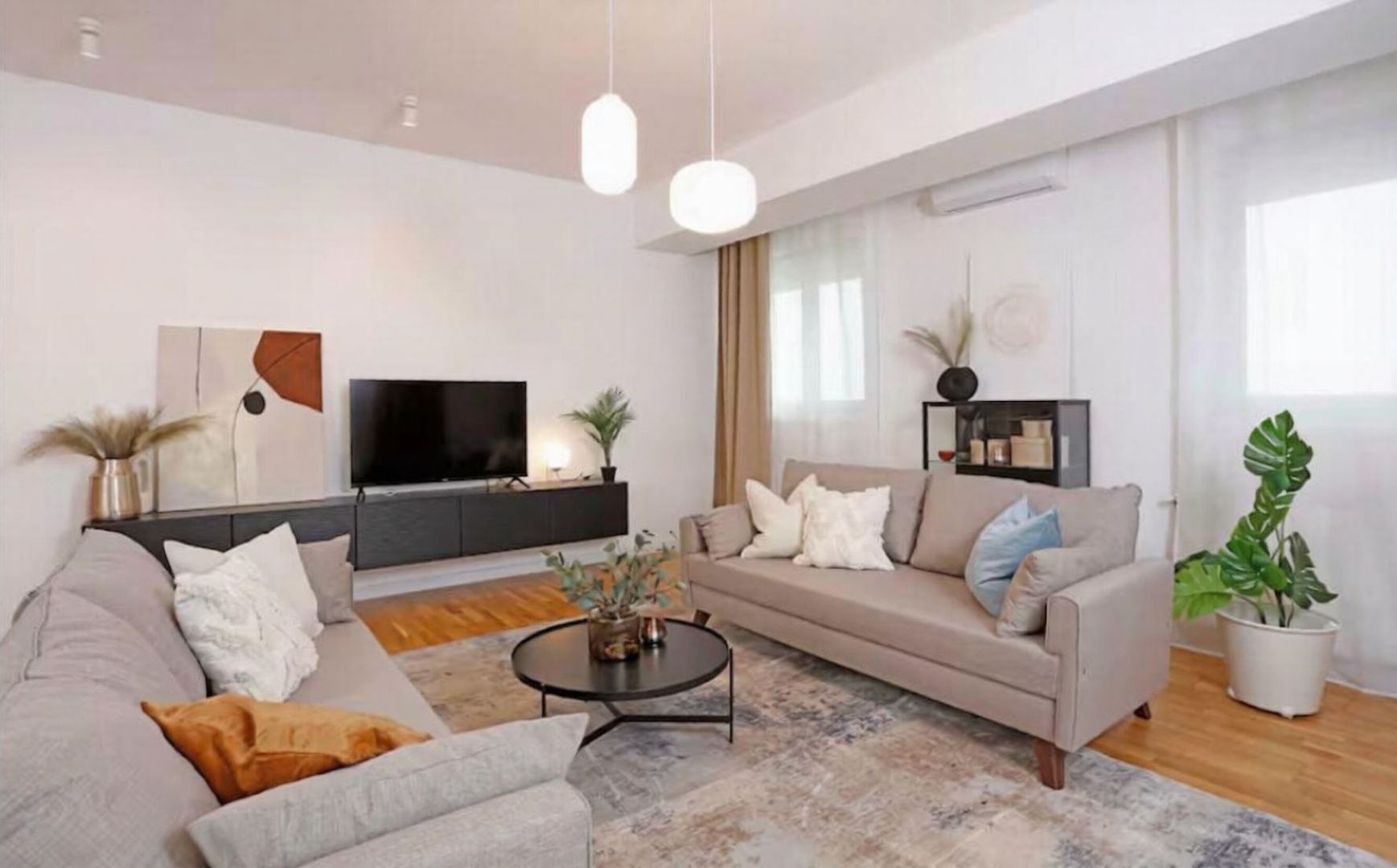Apartament 3 camere | 102 mp utili + terasa 95 mp | Pipera - Poză 3