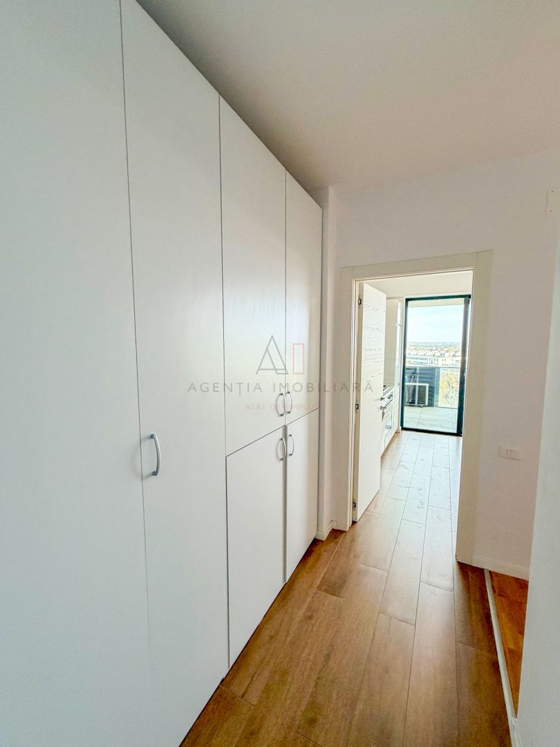 3 Camere Atlas Residence Aviatiei | Parcare Inclusa - Poză 6
