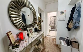 Apartament 2 camere, mobilat/utilat, dressing, 3 locuri de parcare - Poză 9
