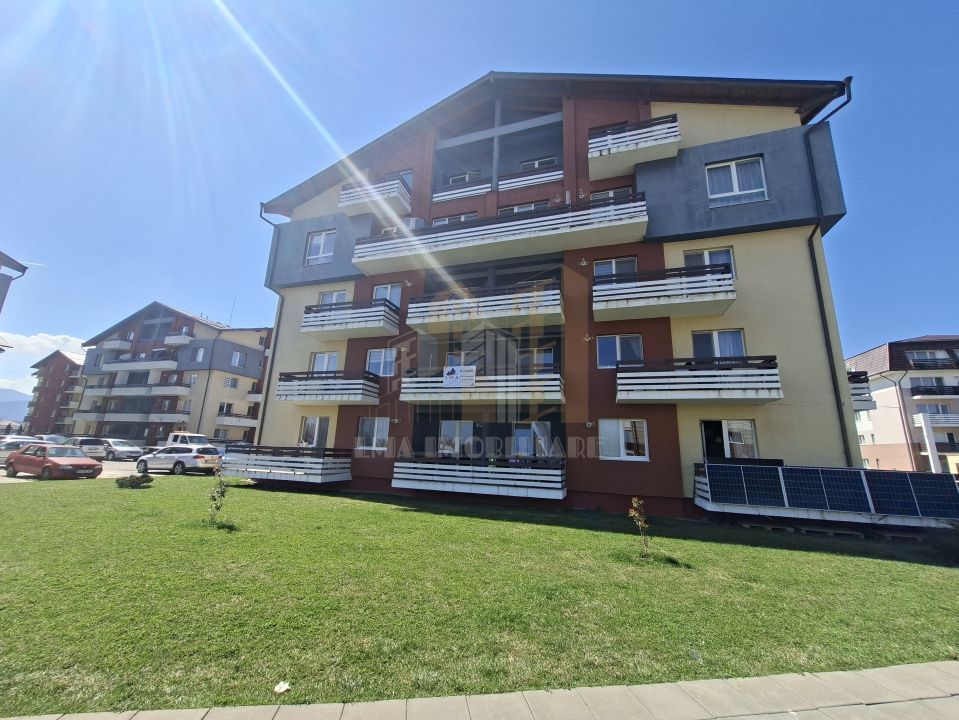Apartament tip Studio Sânpetru Brașov - Poză 13