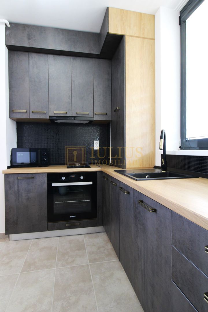 XCity Towers-zona Torontalului, 2 camere, loc de parcare subteran - Poză 3