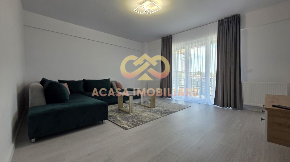 NOU PRIMA INCHIRIERE  APARTAMENT 2 CAMERE 66MP CU PARCARE - Poză 1