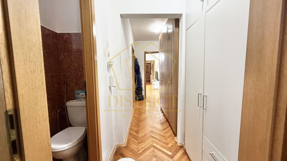 Apartament modern cu 3 camere 64 mp | Girocului - Poză 9