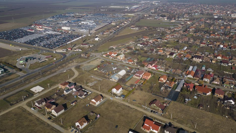 Loc de casa 500 mp în Curtici - Poză 14