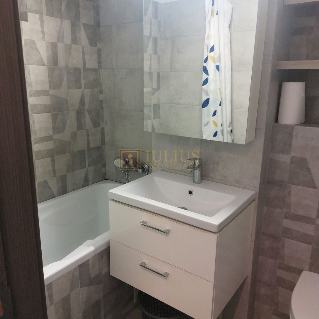 Complexul Studențesc| Apartament lux| 3 camere| centrala| lift| clima - Poză 6