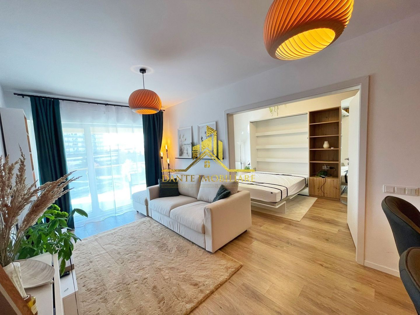 2 camere, PREMIUM, lux, modern, terasa, Gheorgheni, Viva City, FSEGA - Poză 3