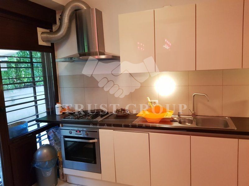 Apartament 4 camere Parter + terasa | Floreasca | Loc de parcare - Poză 10