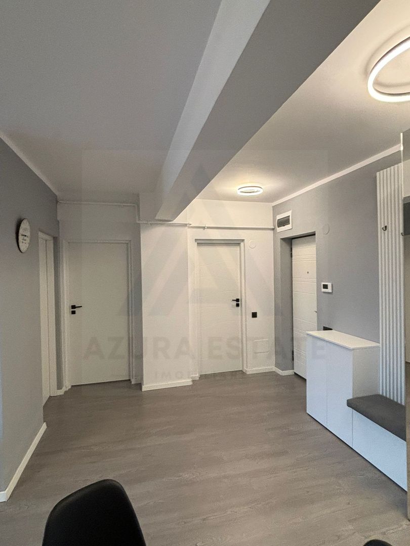 Apartament modern cu 2 camere  etaj 4/8 cu lift in Doamna Stanca - Poză 15