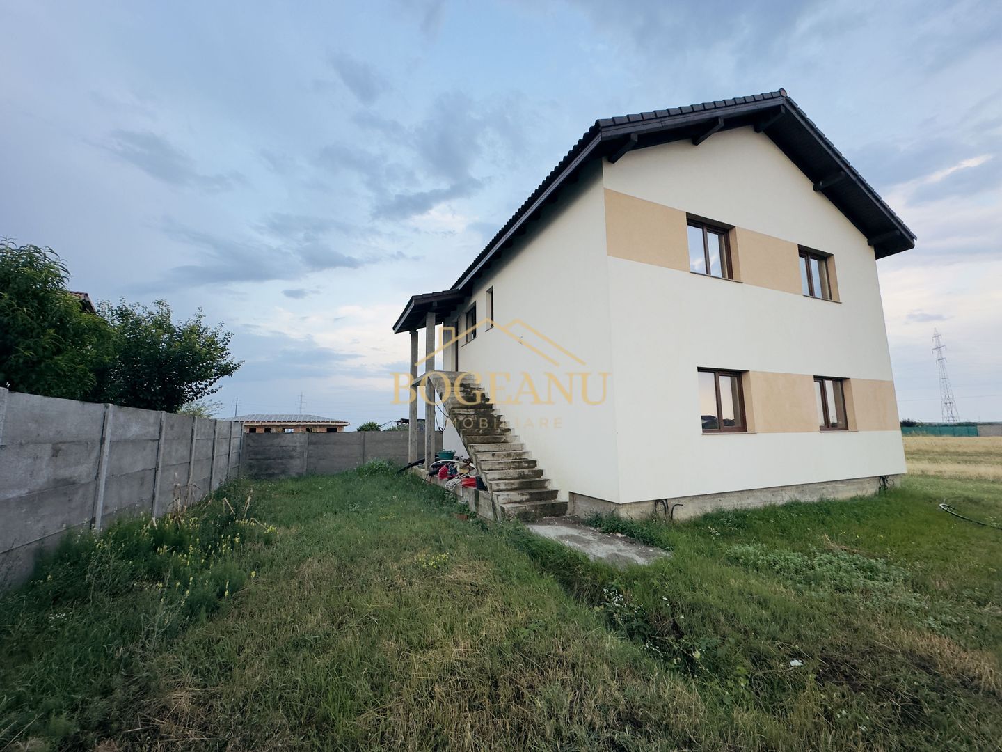 BG70-Casa Duplex 3 cam,Curte privata 100mp - Poză 3