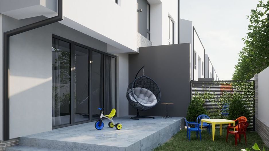 VILA TIP DUPLEX | COMPLEX REZIDENTIAL OTOPENI - Poză 6