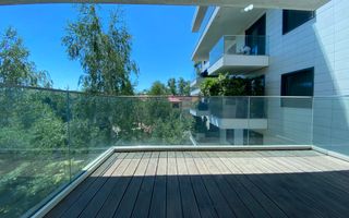 APARTAMENT SUPERB CU 4 DORMITOARE  LA  INCHIRIERE LANGA PARC HERASTRAU - Poză 17