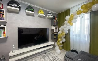 Apartament cu 2 camere/ 56mp/ zona Alexandru cel Bun - Poză 1